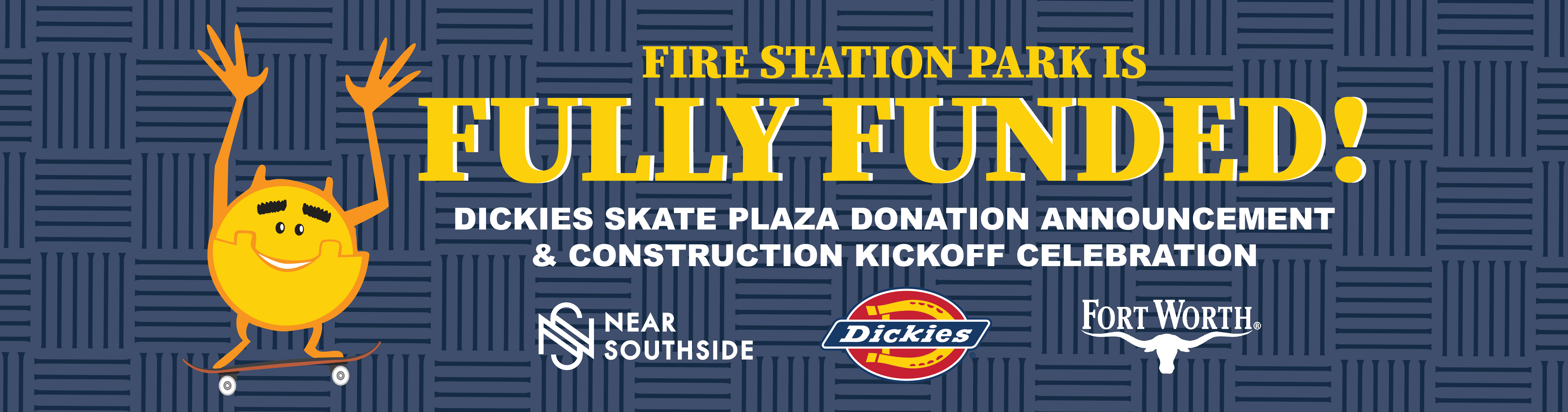 Fire Station Skate Plaza – Welcome to the City of Fort Worth